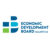 "Logo of Economic Development Board, a successful partner in achieving ISO/IEC 27001 certification."