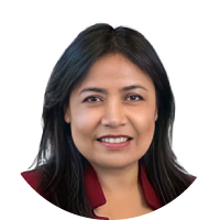 Binita Pradhan, MSECB auditor for ISO/IEC 27001