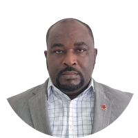 Eric Odae, MSECB auditor for ISO/IEC 27001