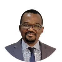 Gérard Koffi, MSECB auditor for ISO/IEC 27001; ISO/IEC 27701; and ISO 9001.