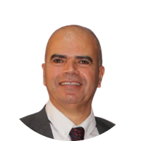 Omran Abuazza, MSECB auditor for ISO 9001; ISO 14001; ISO 22000; ISO 45001