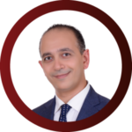 Mostafa AlShamy, speaker for MSECB webinar: 'Pitfalls to Avoid: Common Mistakes in the ISO/IEC 27001 and ISO/IEC 27702 Certification Journey'.