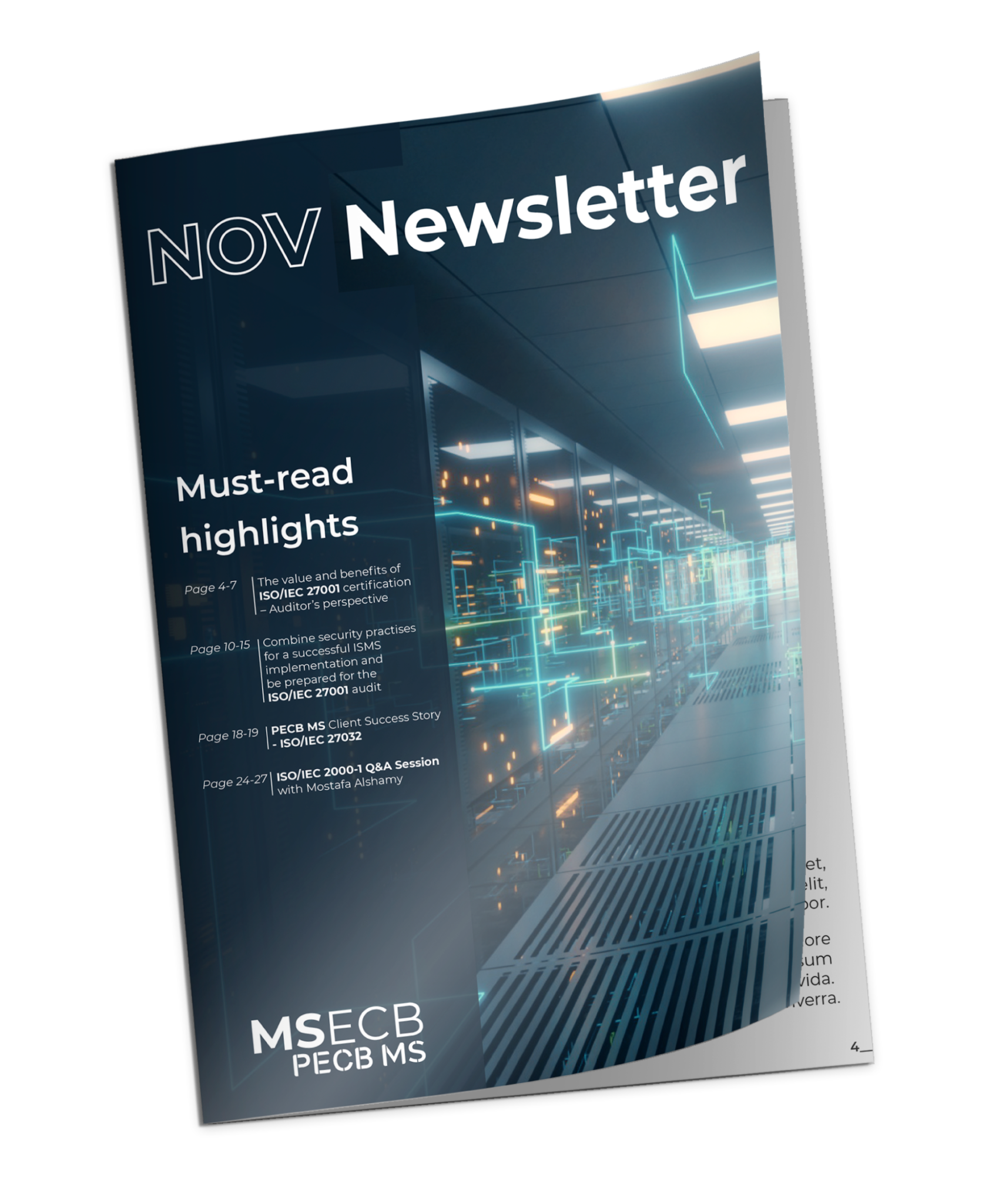 The Scope Newsletter, The most important ISO standards that help to overcome cybersecurity challenges